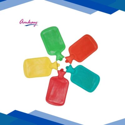 Amkay Hot Water Bag – Assorted Color 1’s