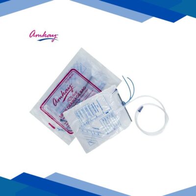 Amkay Urine Drainage Bag 1’s