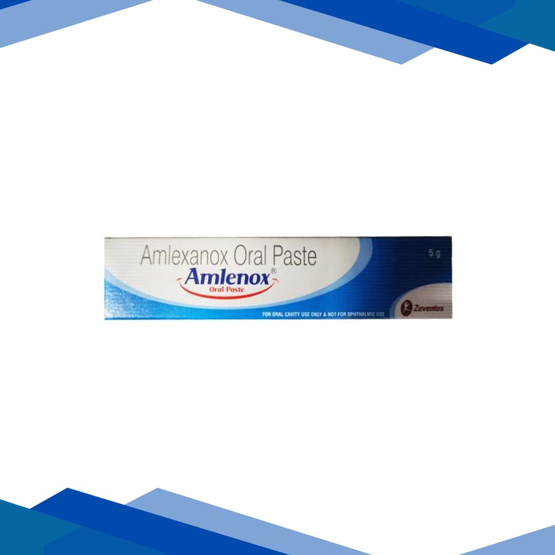 AMLENOX Oral Paste 5gm
