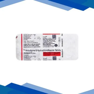 AMLEOD H Tablet 10’s