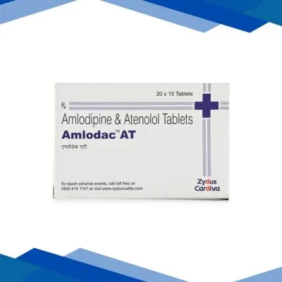 AMLODAC AT Tablet 15’s