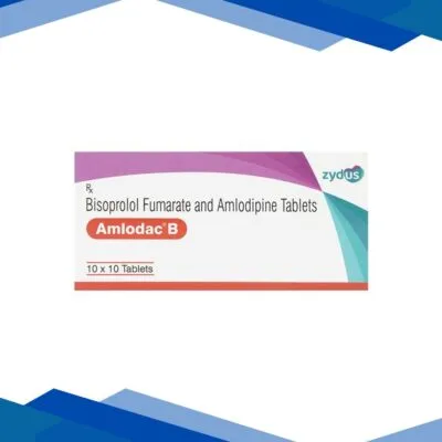 AMLODAC B Tablet 10’s