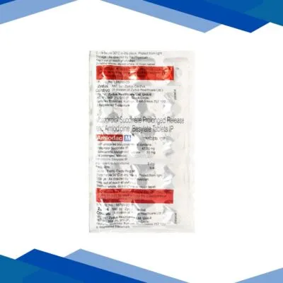 Amlodac M 50/5mg Tablet 15’S