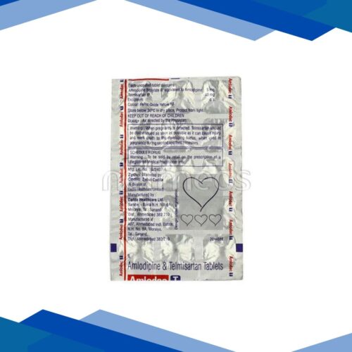 Amlodac T Tablet 15’S