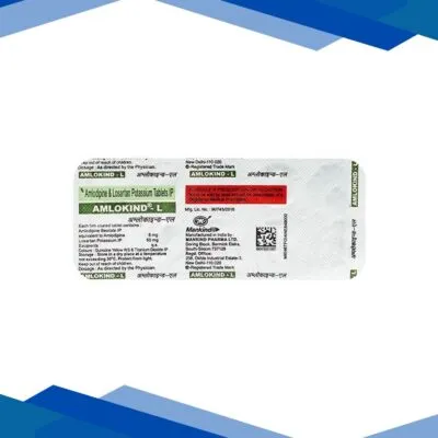 Amlokind L Tablet 10’S