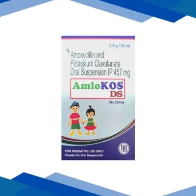 AMLOKOS DS Dry Syrup 30ml