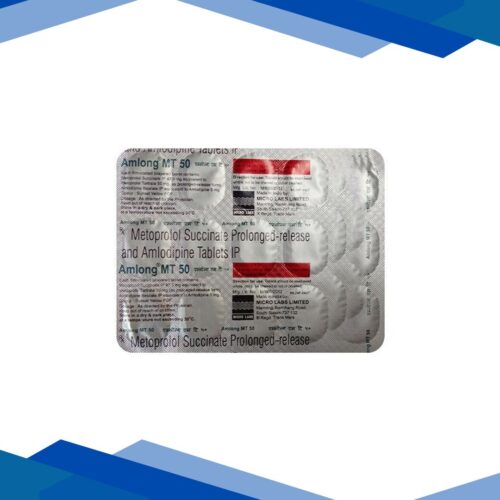 AMLONG MT 50 Tablet 15’s