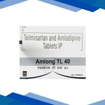 AMLONG TL 40 Tablet 15’s