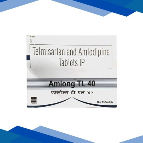 AMLONG TL 40 Tablet 15’s