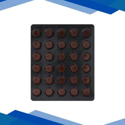 AMLOPRES 5mg Tablet 30’s