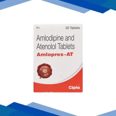 Amlopres AT 50mg Tablet 30’S