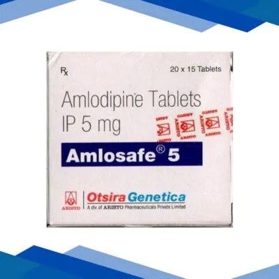 AMLOSAFE 5 Tablet 15’s
