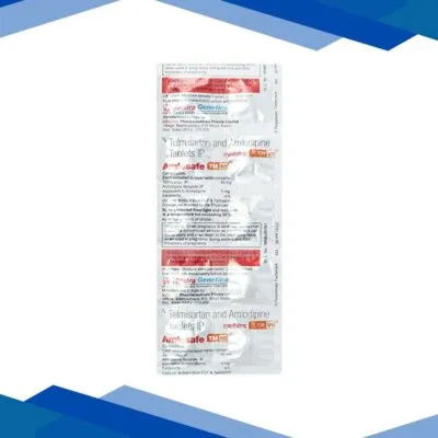 Amlosafe TM 40mg Tablet 10’S