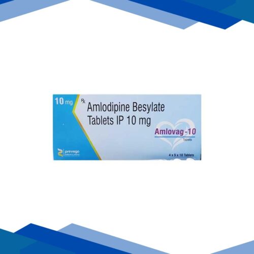 AMLOVAG 10 Tablet 10’s
