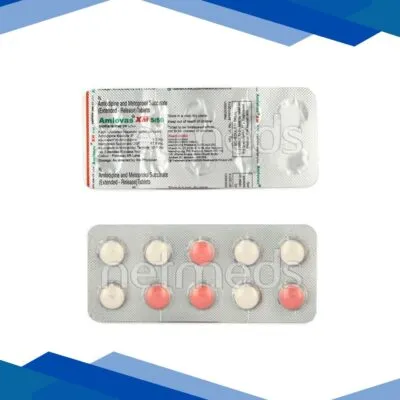 Amlovas XM 5/50mg Tablet 10’S