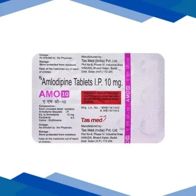 AMO 10 Tablet 15’s