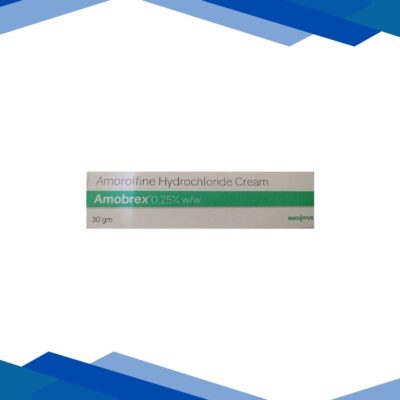 AMOBREX 0.25% Cream 30gm