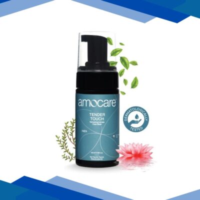 Amocare Tender Touch Intimate Wash – Men 100 ml