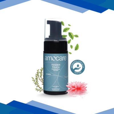 Amocare Tender Touch Intimate Wash – Women 100 ml