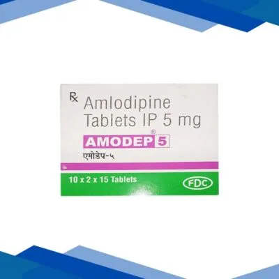 AMODEP 5 Tablet 15’s