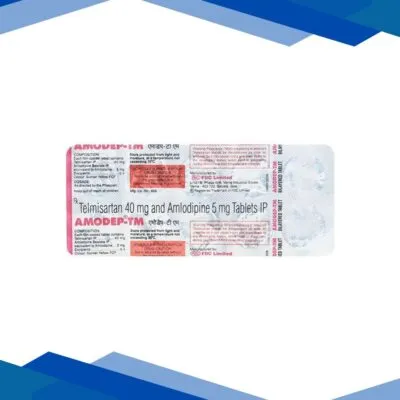 Amodep TM Tablet 10’S