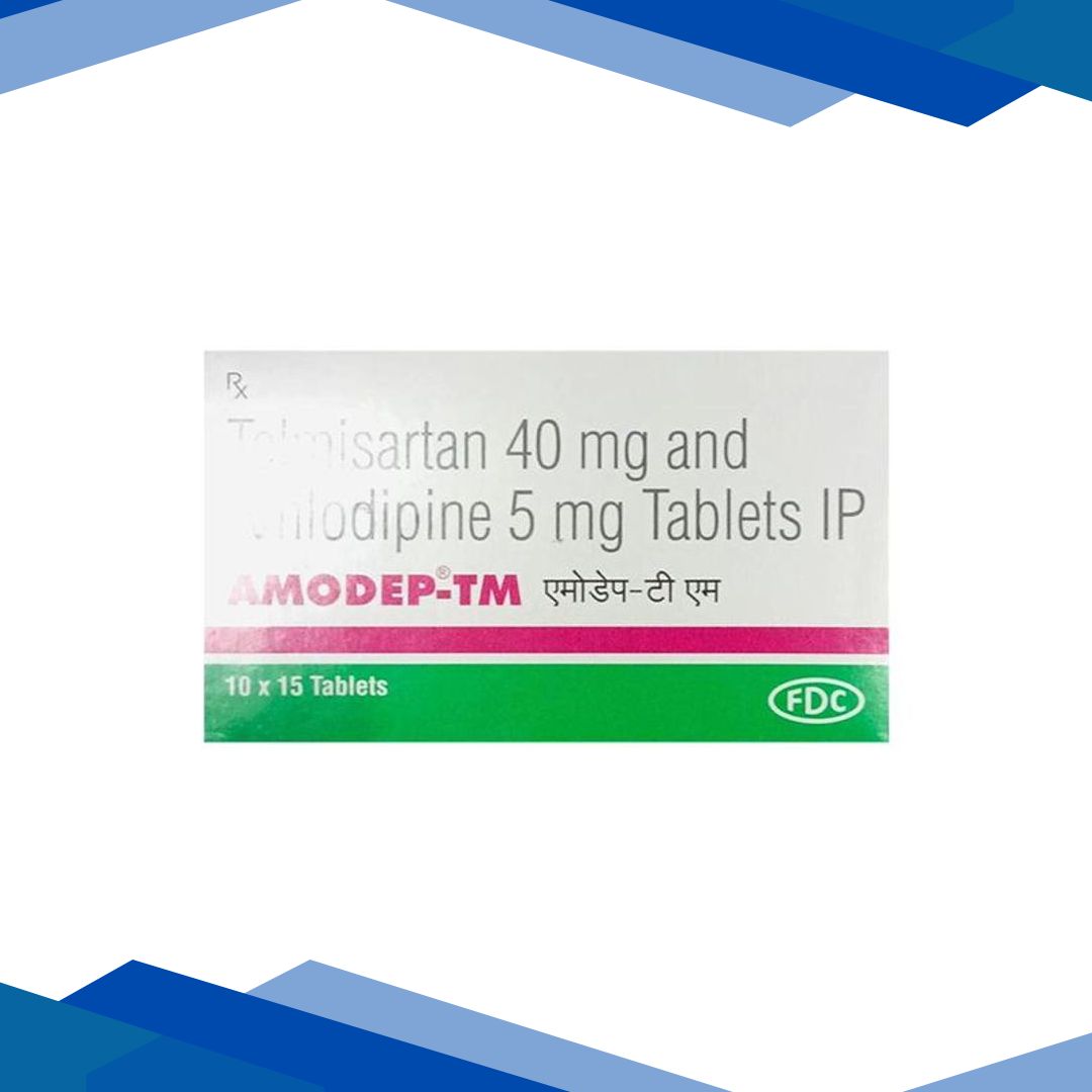 AMODEP TM Tablet 15’s