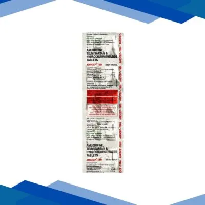 Amodep Tmh 40mg Tablet 10’S