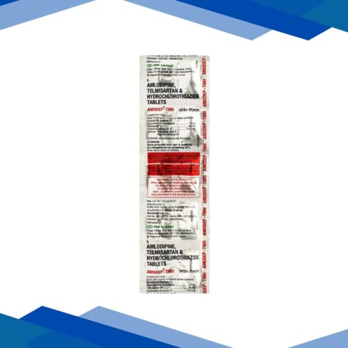 Amodep Tmh 40mg Tablet 10’S
