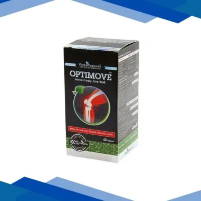 Amore Optimove Tablets 60’S