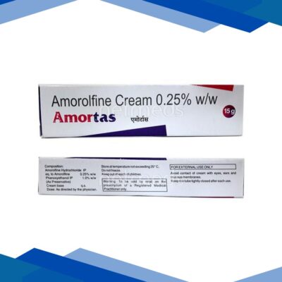 Amortas Cream 15gm