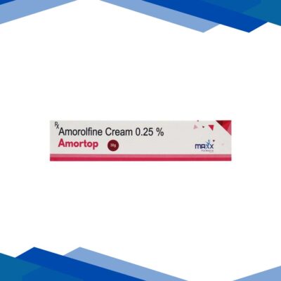 AMORTOP Cream 30gm