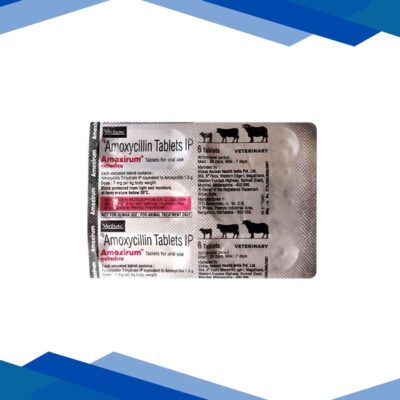 AMOXIRUM (VET) Tablet 6’s