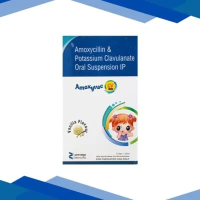 AMOXYVAC CV DUO Oral Suspension 30ml