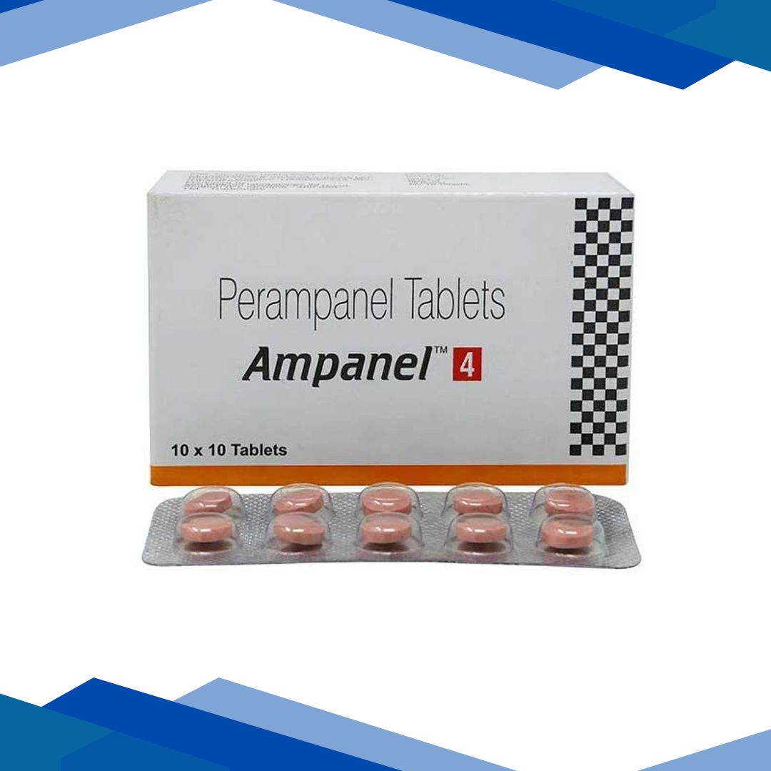 AMPANEL 4 Tablet 10’s