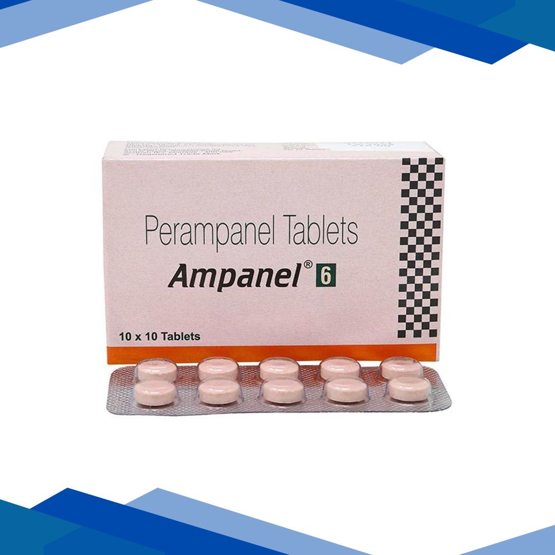 AMPANEL 6 Tablet 10’s