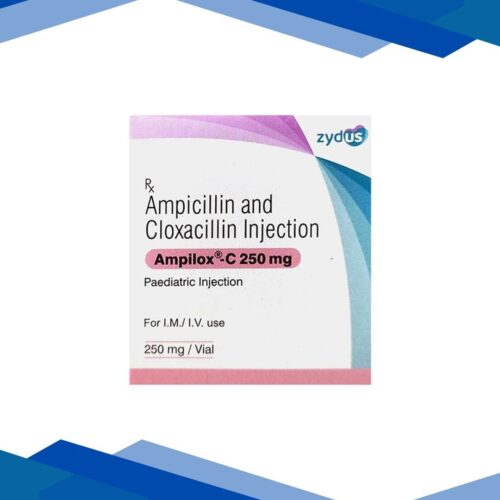 Ampilox C 250mg Injection 1's