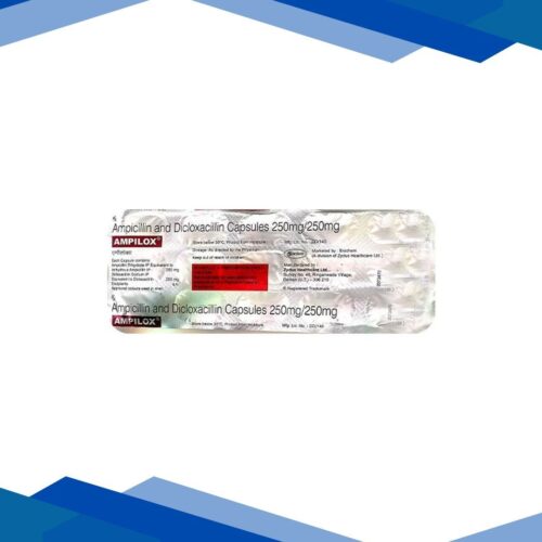 AMPILOX Capsule 15's