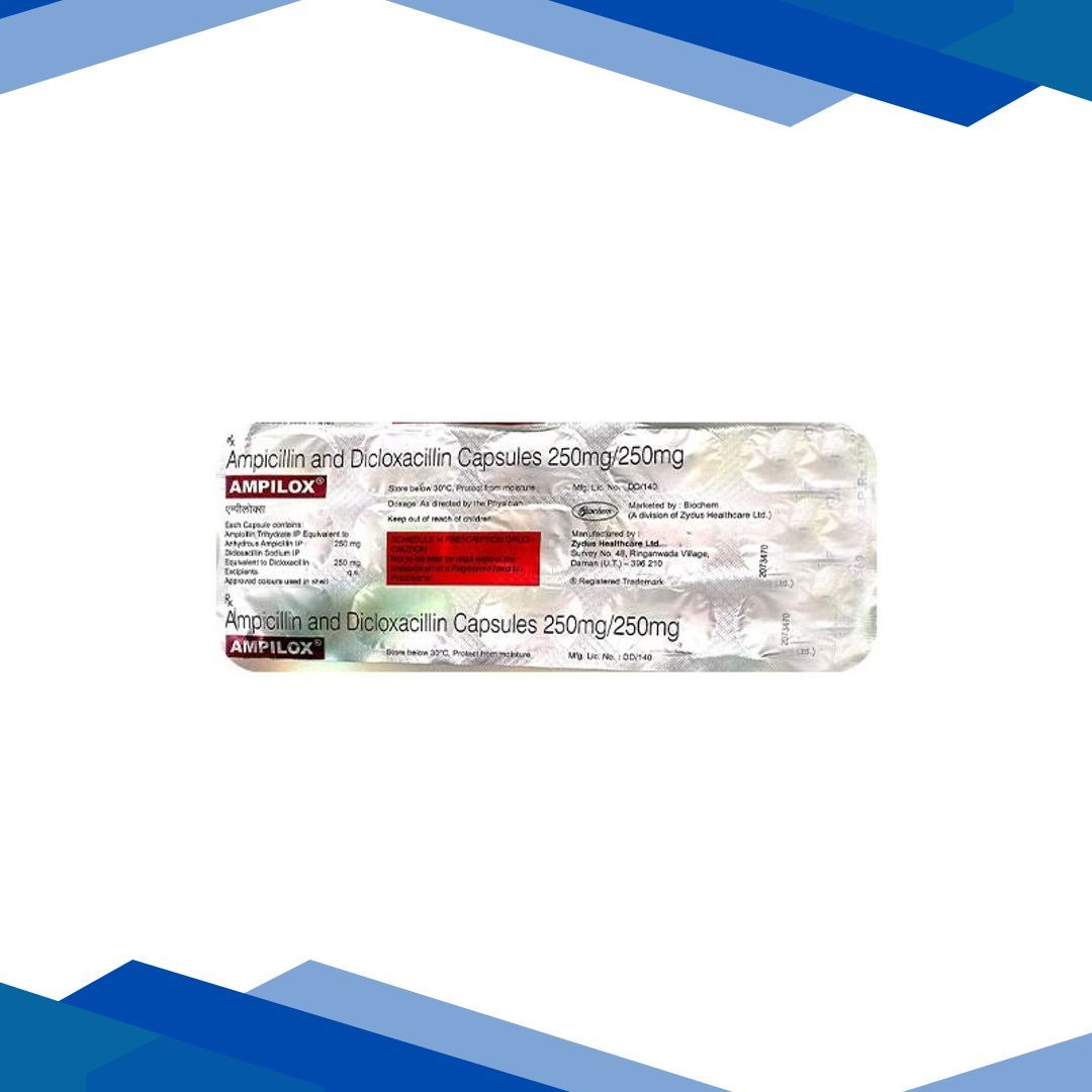 AMPILOX Capsule 15's