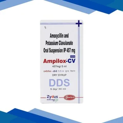 AMPILOX CV DDS Syrup 30ml