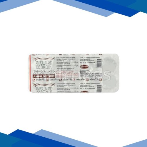 Ampilox Kid Tablet 10'S