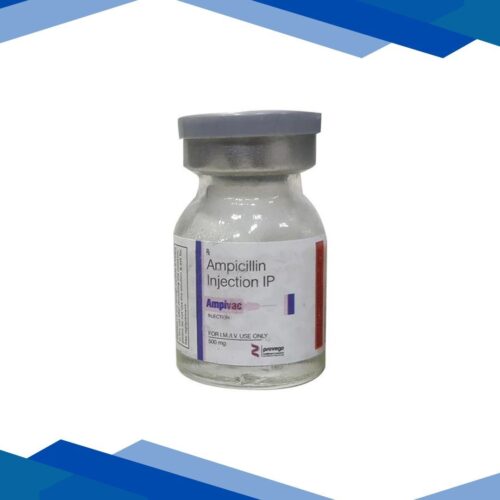 AMPIVAC 500 Injection 1's