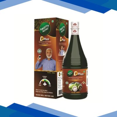 Amrith Noni D-Plus Liquid 1000 ml