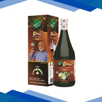 Amrith Noni D-Plus Liquid 500 ml
