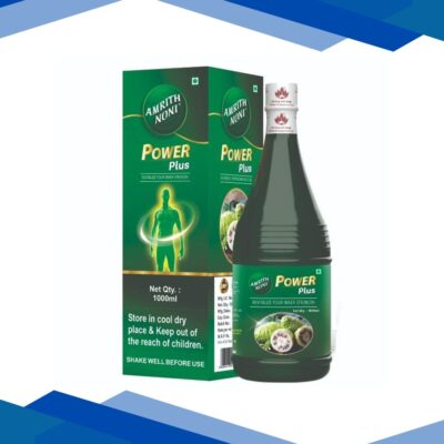 Amrith Noni Power Plus Liquid 1000 ml
