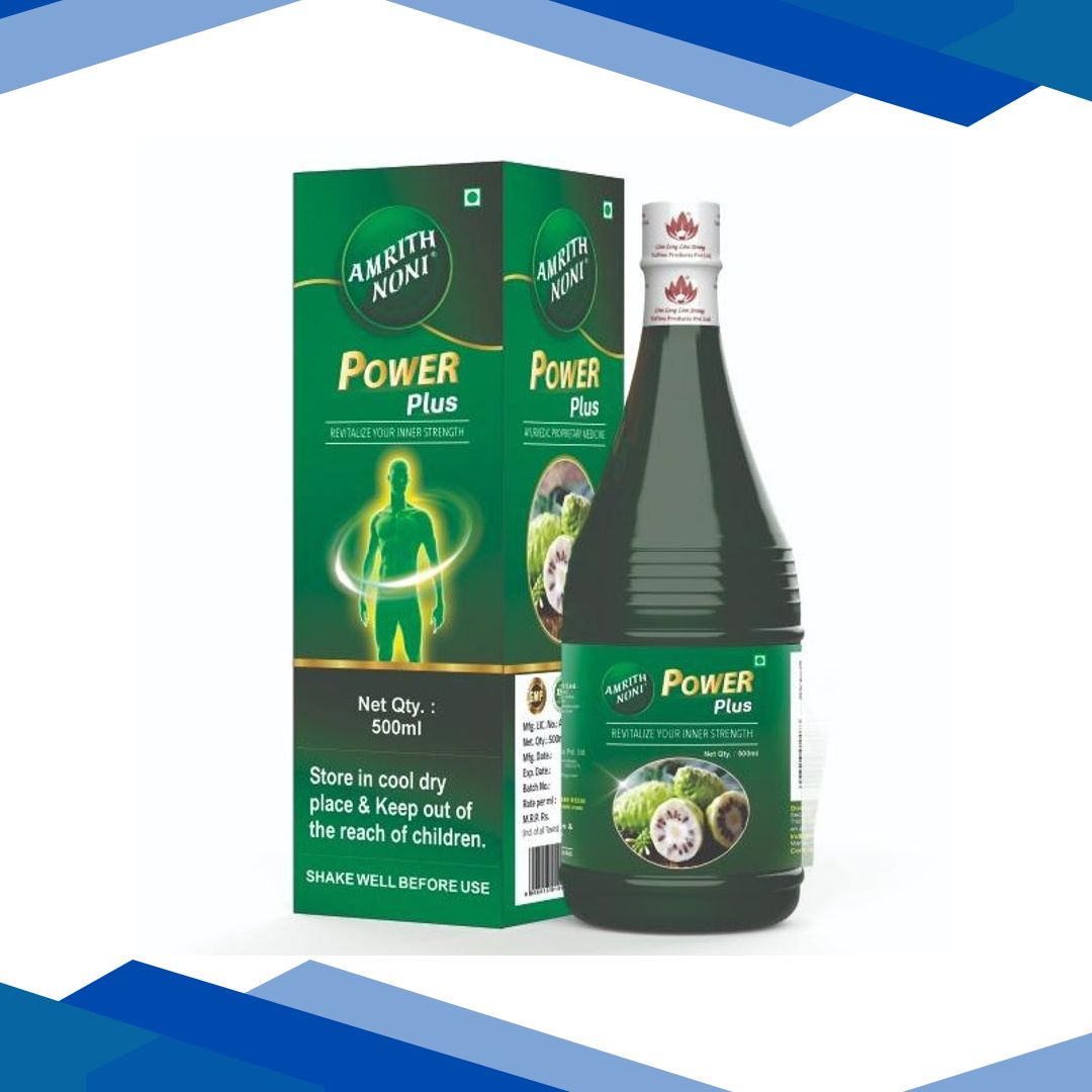 Amrith Noni Power Plus Liquid 500 ml