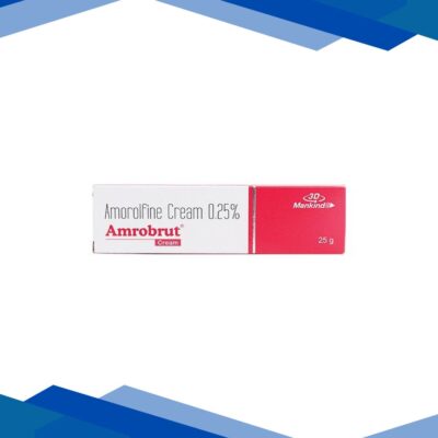 AMROBRUT Cream 25gm