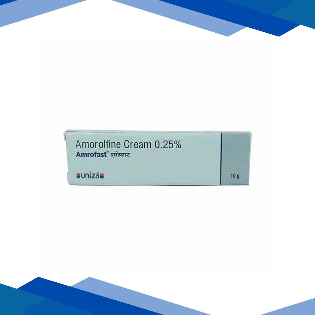 AMROFAST Cream 10gm