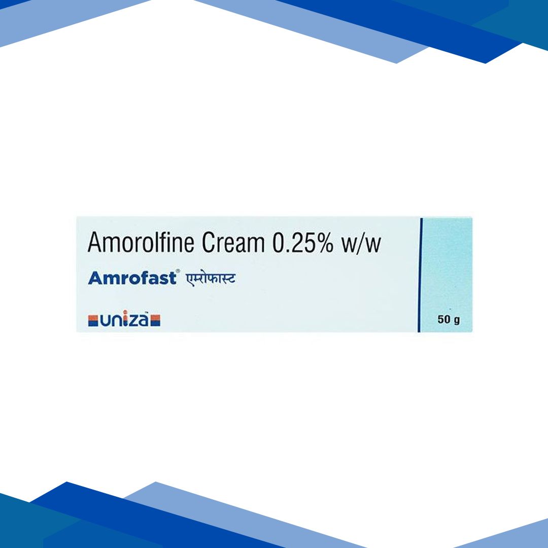 AMROFAST Cream 50gm
