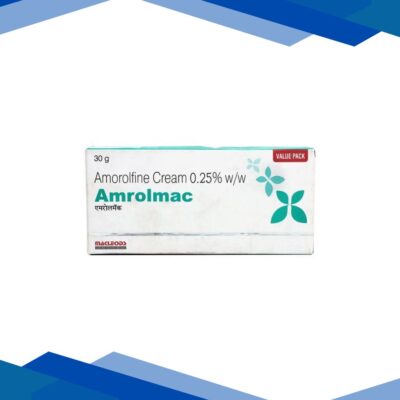 Amrolmac Cream 30gm