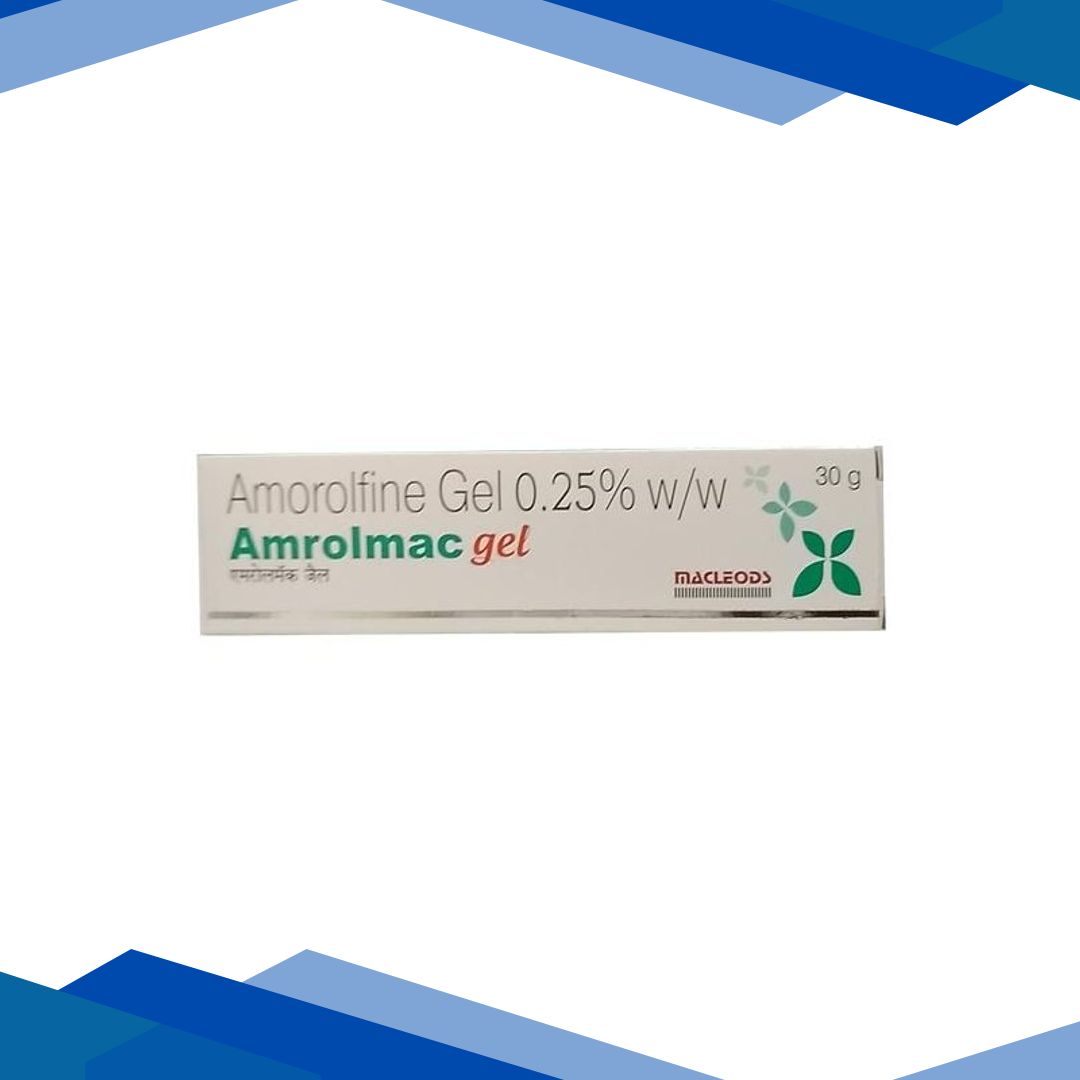 AMROLMAC Gel 30gm